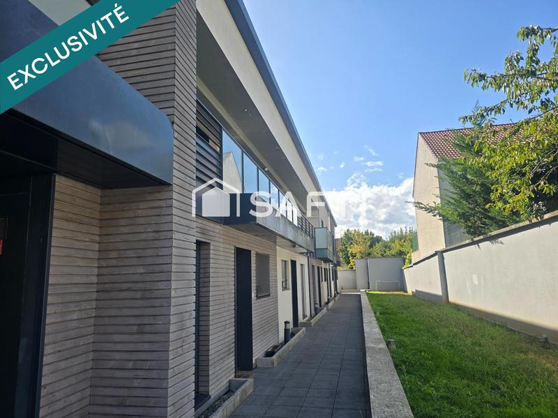 Appartement - 73 m² - 3 pièces