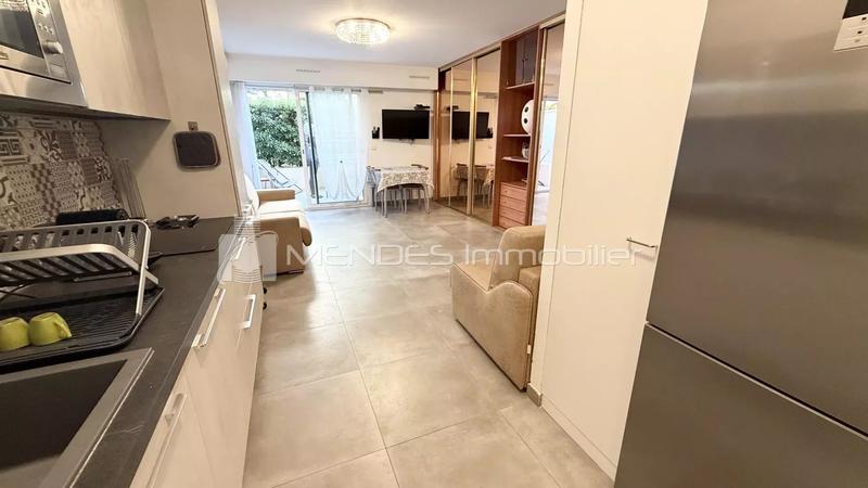 Appartement - 35 m² - 1 pièce