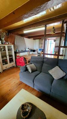 Maison de village - 45 m² - 3 pièces