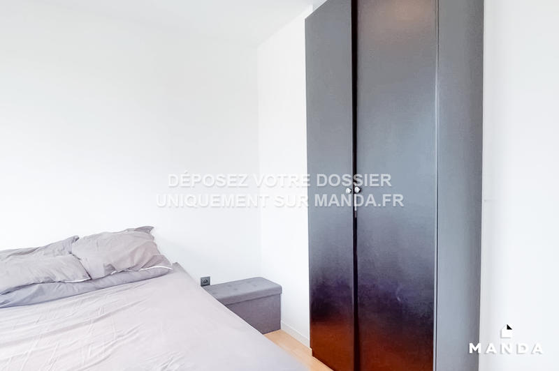 Appartement - 40 m² - 2 pièces