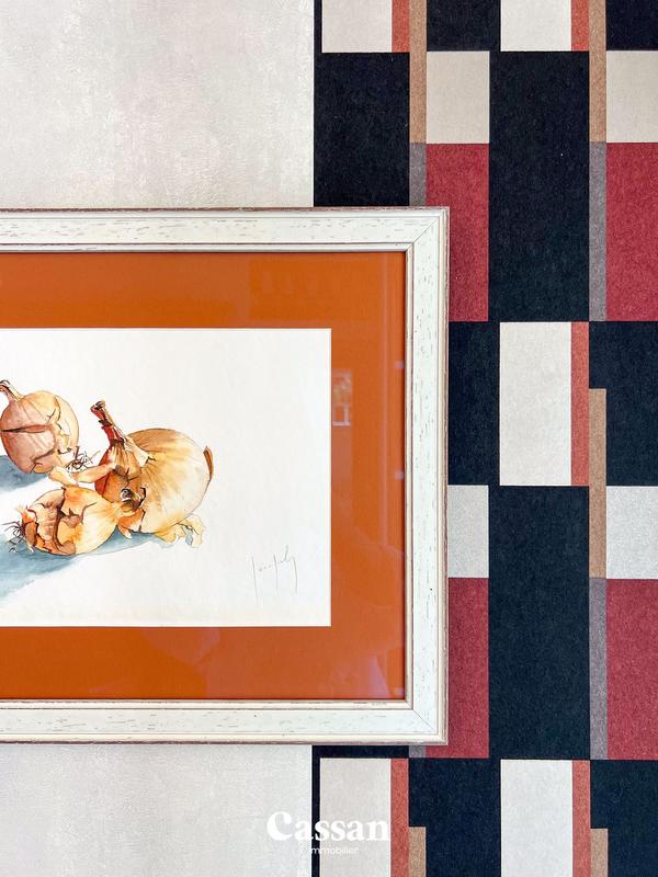 Maison - 150 m² - 6 pièces