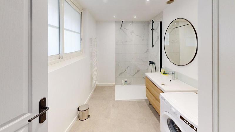 Appartement - 50 m² - 3 pièces