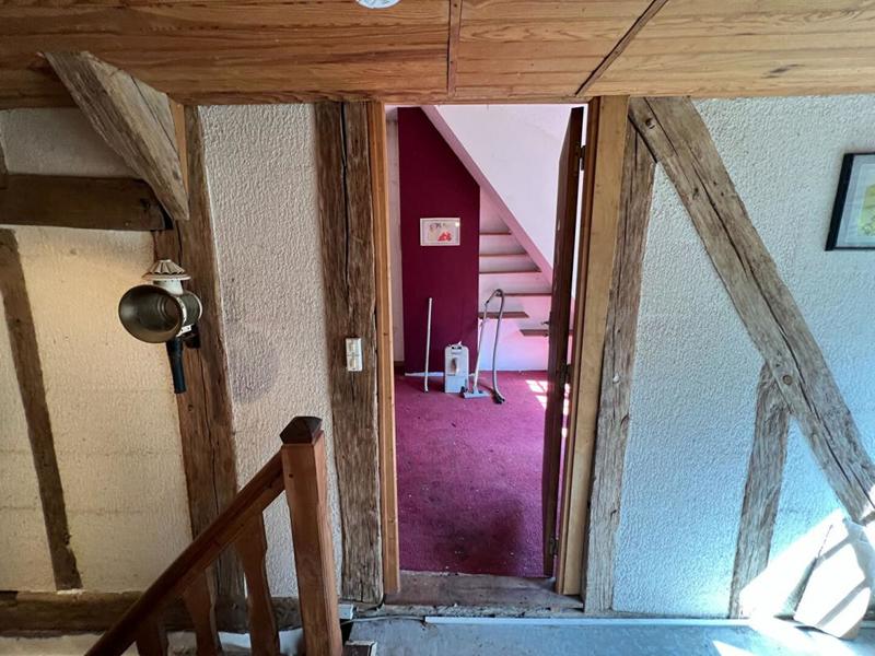 Longère - 142 m² - 7 pièces