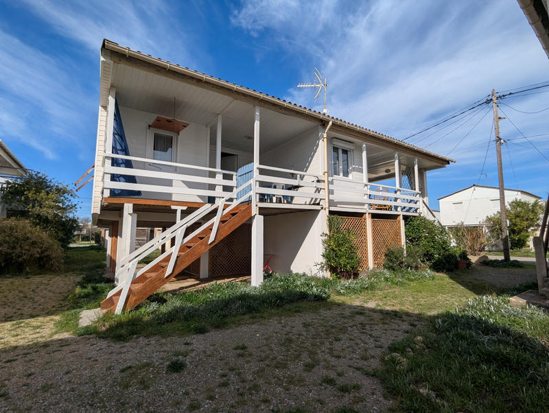 Maison - 100 m² - 7 pièces