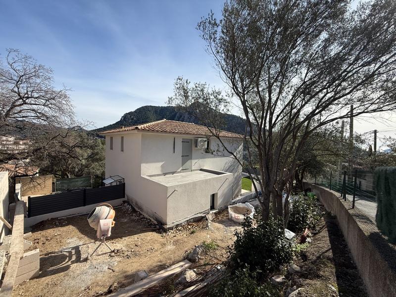 Villa - 123 m² - 4 pièces