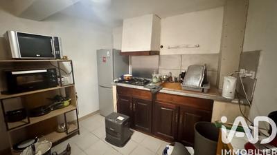 Maison de village - 160 m² - 6 pièces