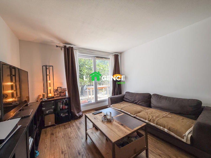 Appartement - 47 m² - 2 pièces