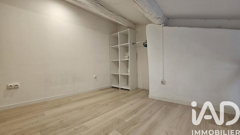 Appartement - 27 m² - 1 pièce