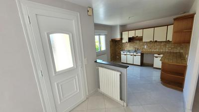 Maison - 103 m² - 4 pièces