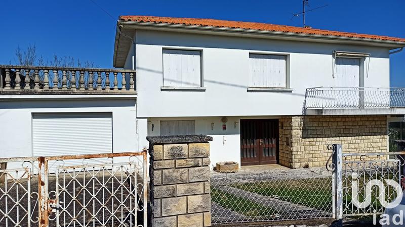 Maison - 160 m² - 6 pièces