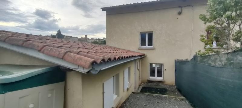Maison - 58 m² - 3 pièces