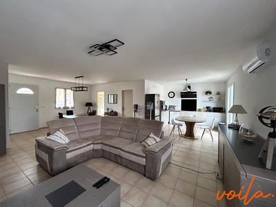 Maison - 100 m² - 4 pièces