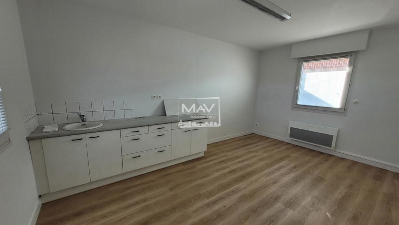 Local commercial - 31 m² - 2 pièces