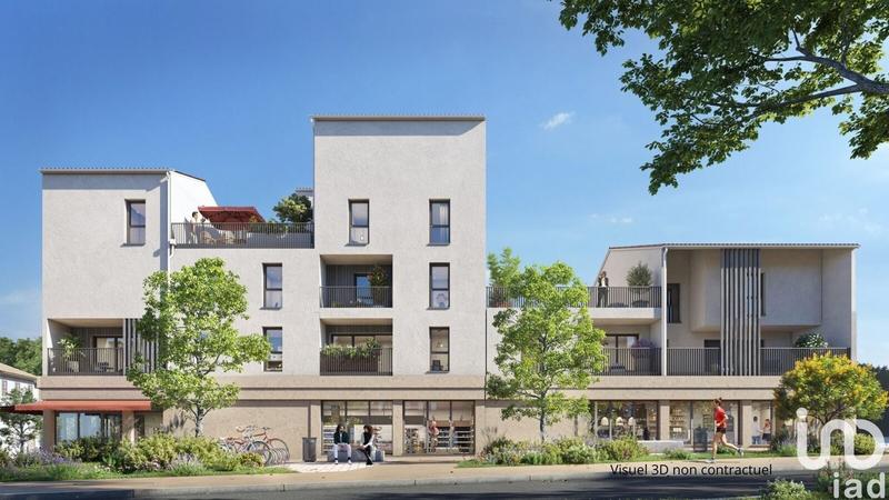 Appartement - 41 m² - 2 pièces