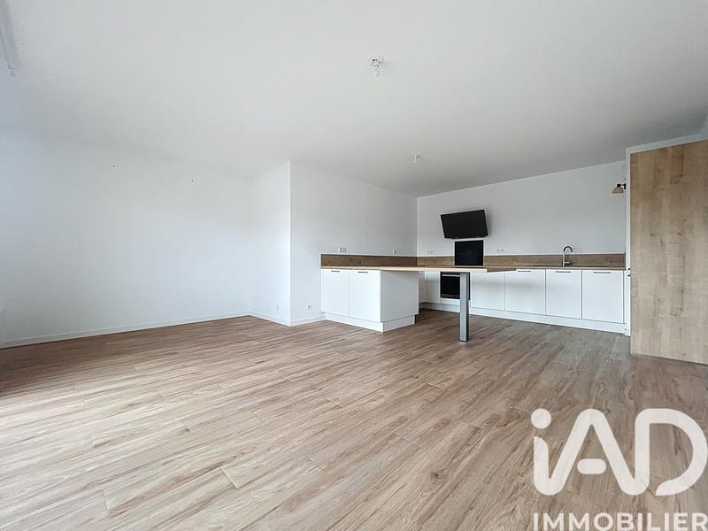 Appartement - 69 m² - 3 pièces
