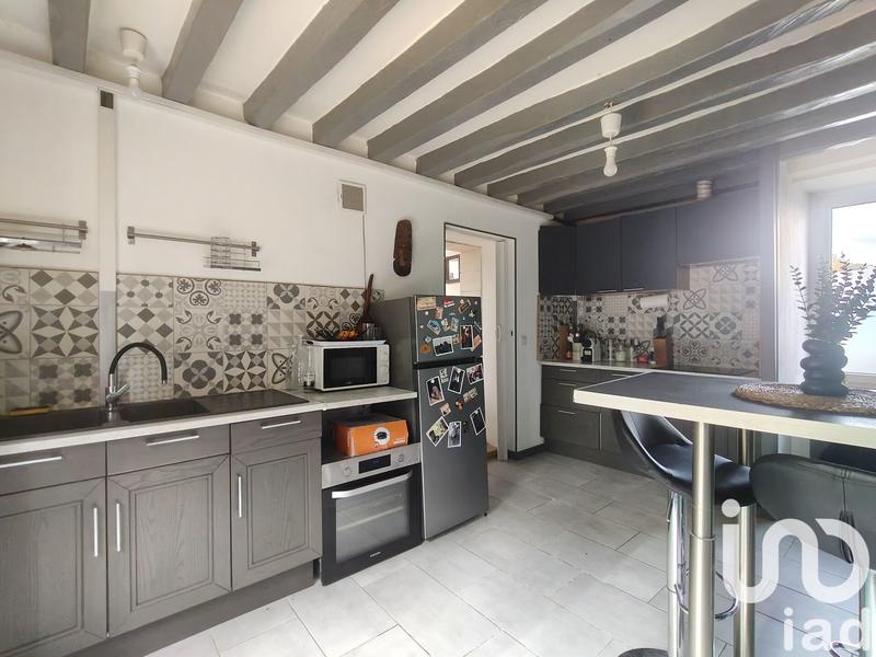 Maison - 52 m² - 2 pièces