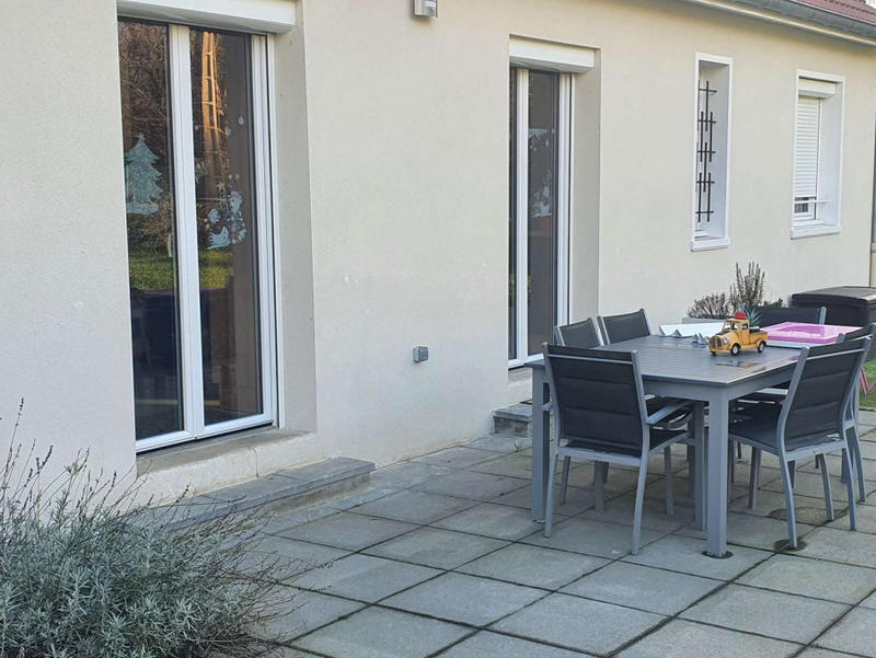 Maison - 120 m² - 5 pièces