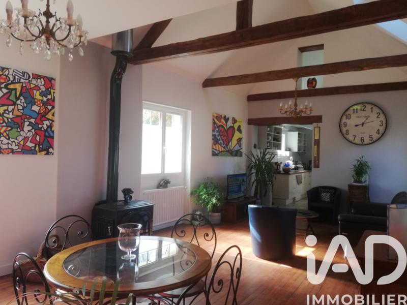 Maison - 180 m² - 6 pièces