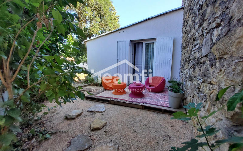 Mas - 176 m² - 7 pièces