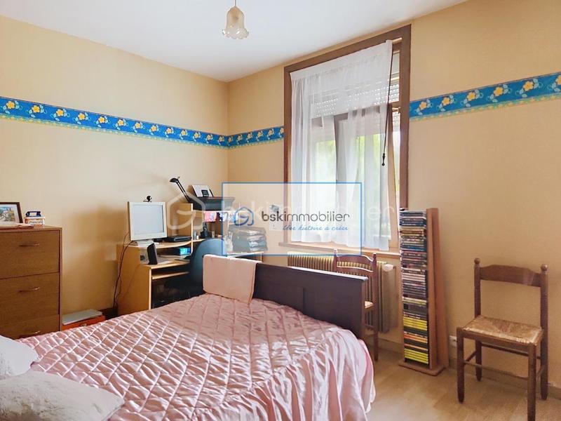 Maison - 114 m² - 4 pièces