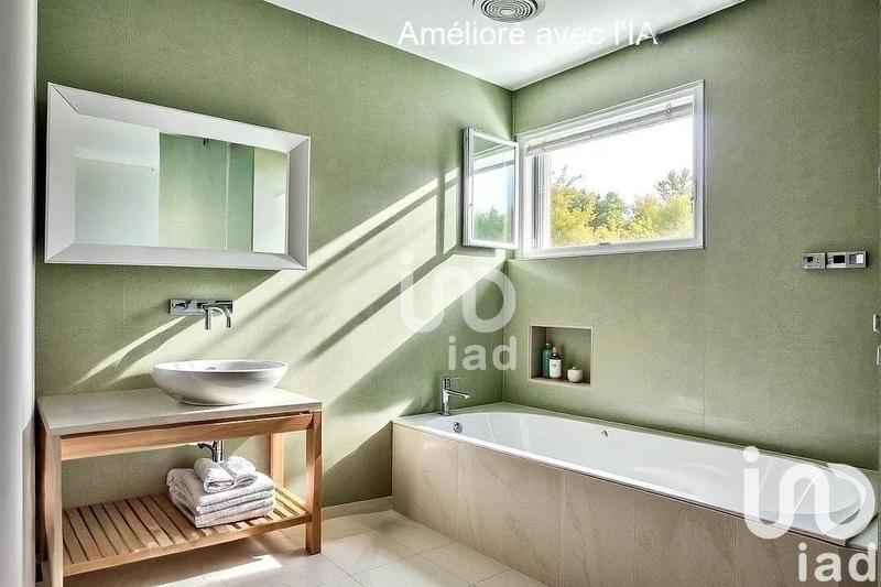 Maison - 134 m² - 6 pièces