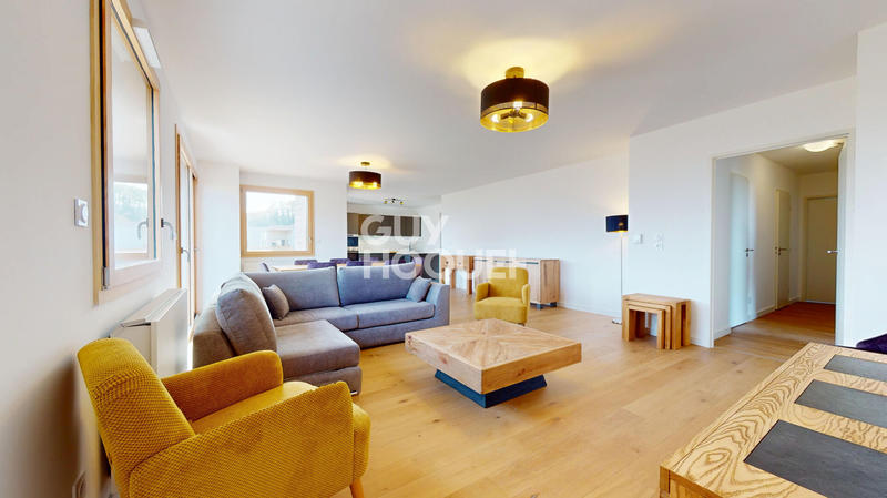 Appartement - 127 m² - 5 pièces