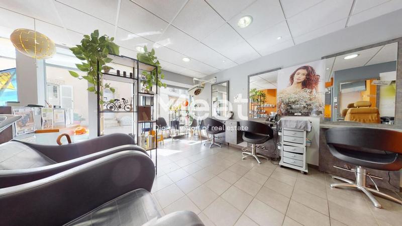 Immeuble - 125 m² - 4 pièces