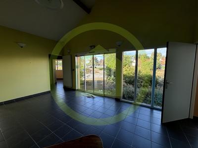 Bureau - 245 m² - 12 pièces