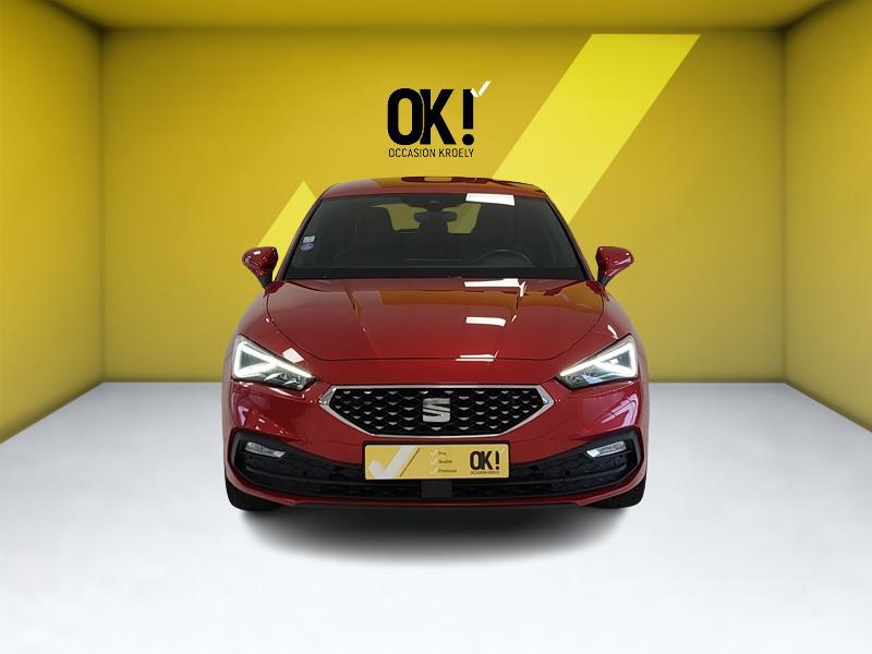 Seat Leon 1.4 e-Hybrid 204 Xcellence Dsg6 Full leds Gps Camé