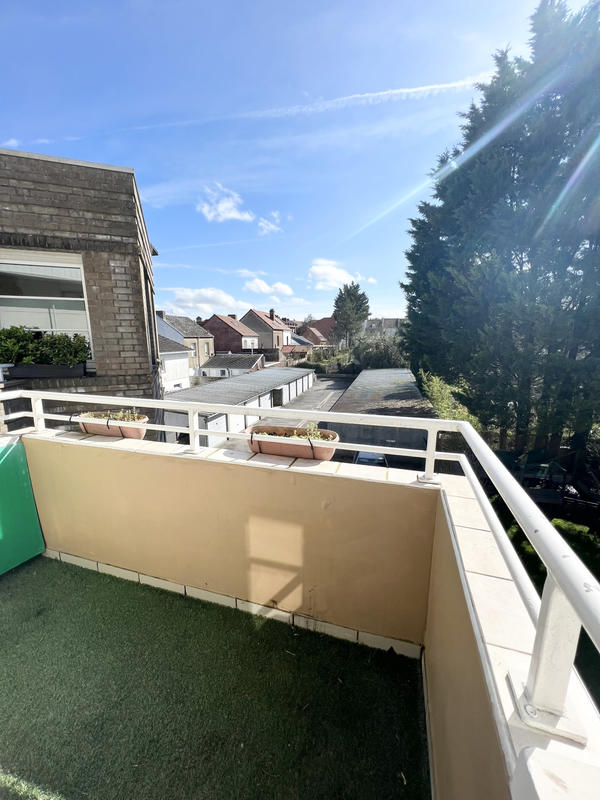 Duplex - 46 m² - 2 pièces