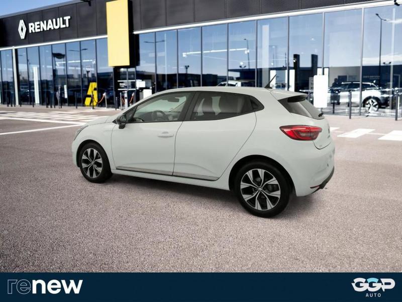 Renault Clio V TCe 90 Evolution