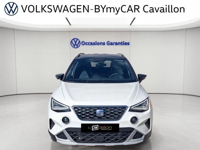 Seat Arona 1.0 Tsi 115 ch Start/Stop Dsg7 Xperience