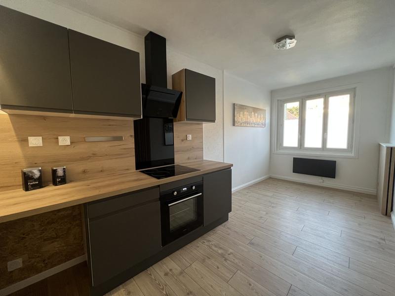 Appartement - 58 m² - 2 pièces