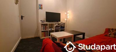 Chambre - 9 m² - 1 pièce