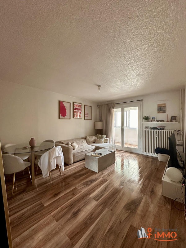 Appartement - 58 m² - 2 pièces