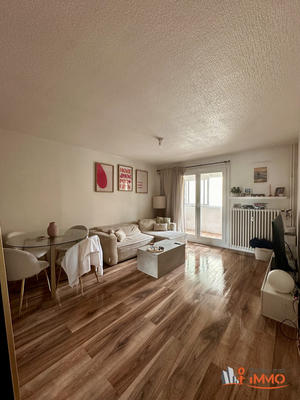 Appartement - 58 m² - 2 pièces