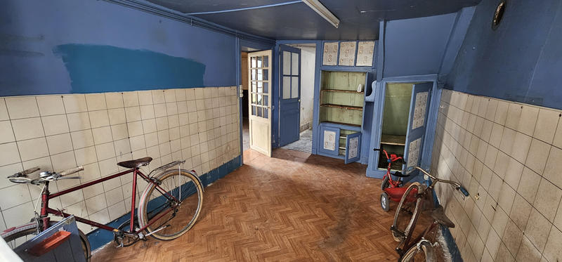 Maison - 84 m² - 5 pièces