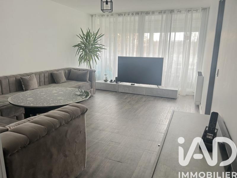 Appartement - 69 m² - 3 pièces