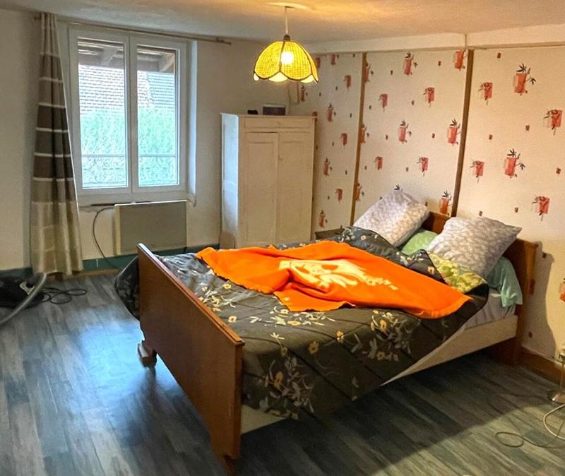 Maison - 60 m² - 3 pièces