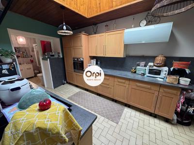 Maison - 115 m² - 5 pièces