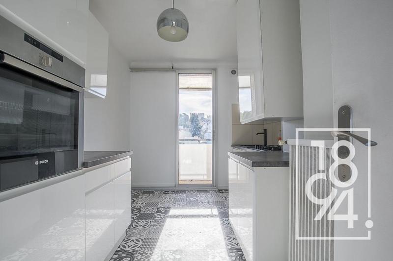 Appartement - 52 m² - 3 pièces