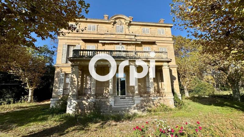 Château - 510 m² - 10 pièces