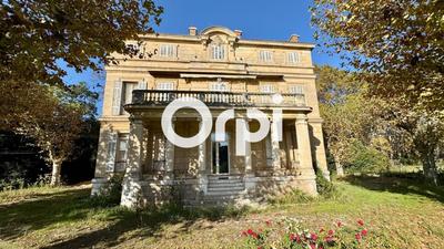 Château - 510 m² - 10 pièces