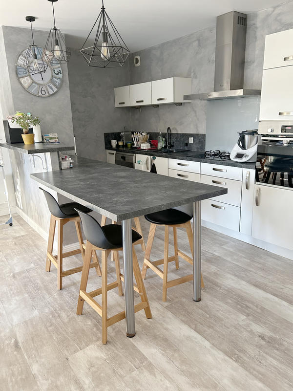 Maison - 78 m² - 3 pièces