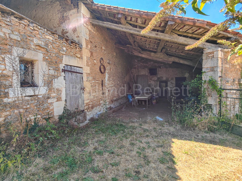 Maison en pierre - 95 m² - 3 pièces