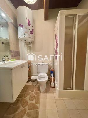 Maison - 41 m² - 2 pièces