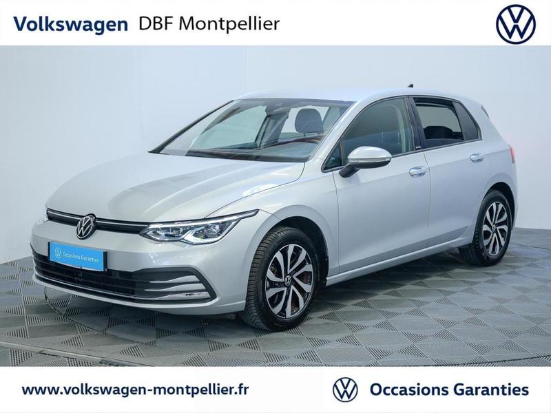 Volkswagen Golf 1.0 Tsi Opf 110 Bvm6 Active