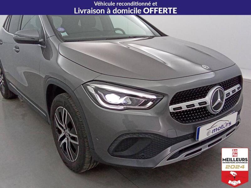 Mercedes Gla 250 e 8g-Dct