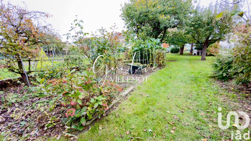 Maison - 73 m² - 4 pièces