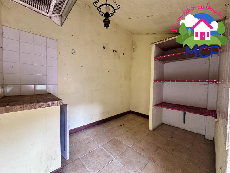 Maison - 58 m² - 3 pièces